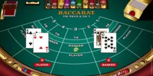 Cách chơi baccarat thắng 100 – Quy tắc cơ bản