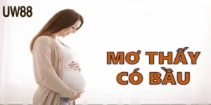 Ý nghĩa của nằm mơ thấy mình có bầu đánh số mấy